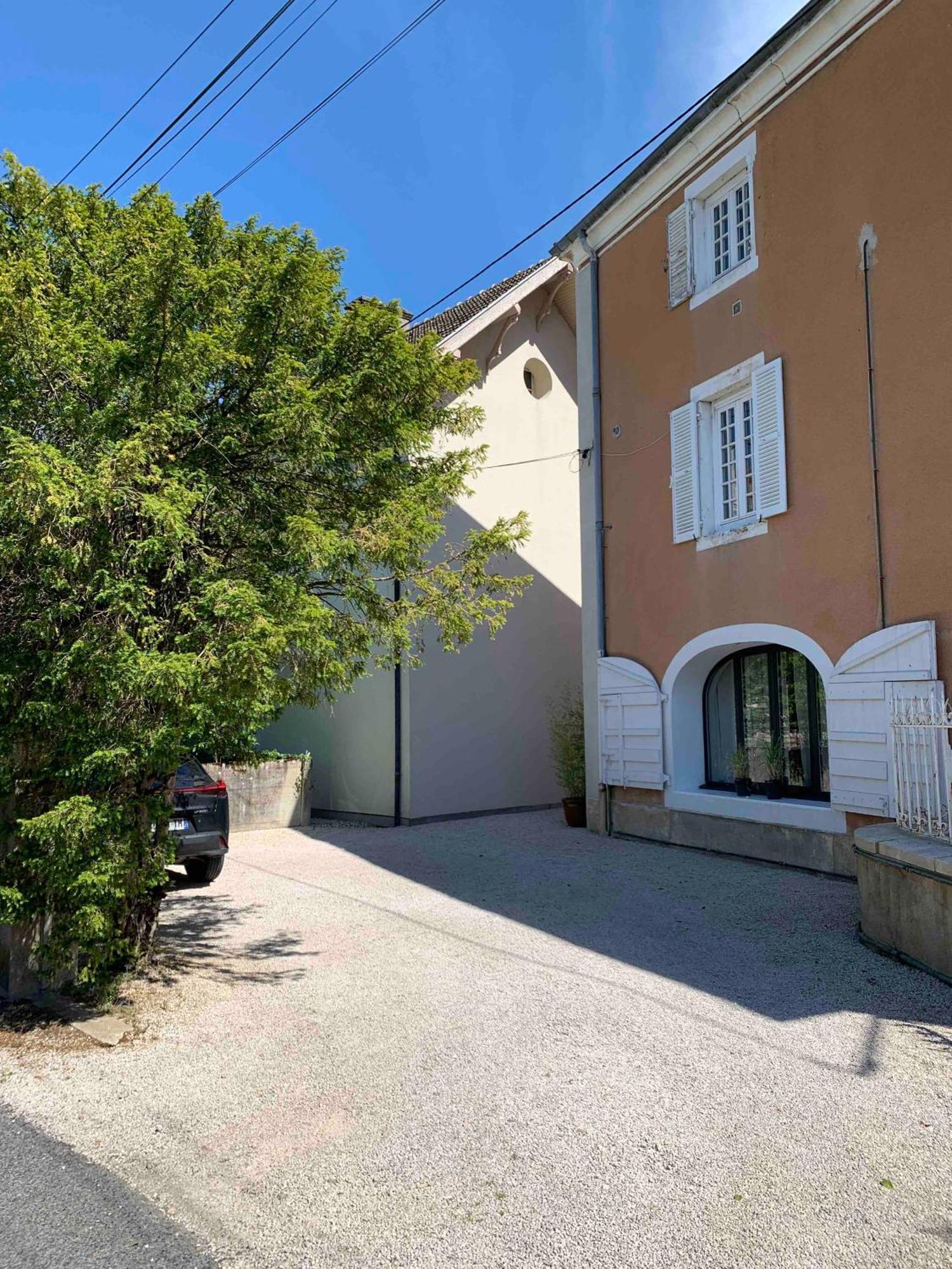 Studio En Ville Et Campagne 卢昂 外观 照片